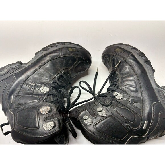 The North Face Men\'s Black Winter Boots Size 8.5 PrimaLoft Insulated Waterproof main image 11